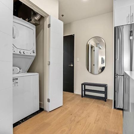 Downtown King Loft Apartment Montreal Ngoại thất bức ảnh