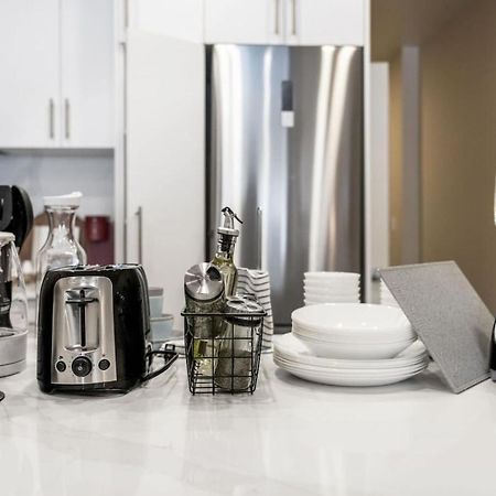 Downtown King Loft Apartment Montreal Ngoại thất bức ảnh