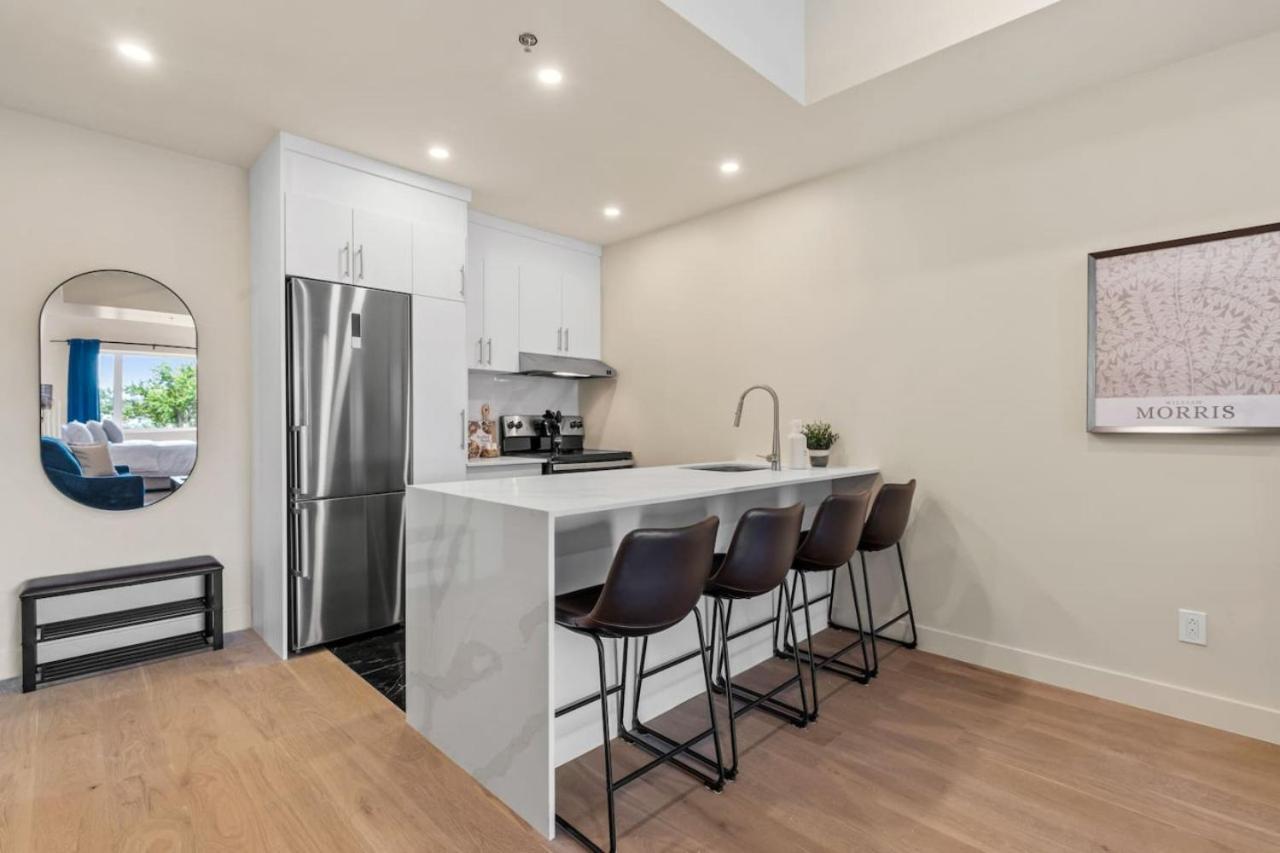 Downtown King Loft Apartment Montreal Ngoại thất bức ảnh